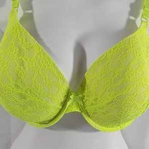 Victoria's Secret Lined Perfect Coverage 40DD Bra